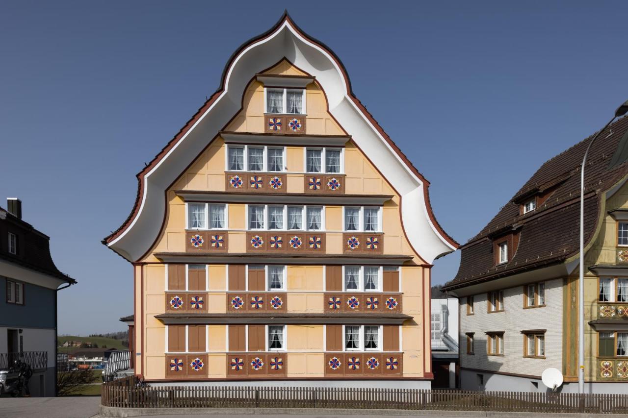 Blattenheimat - Im Traditionellen Appenzeller Haus Apartmán Appenzell