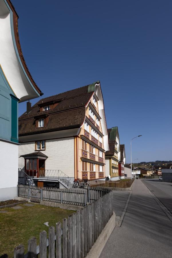 Apartmán Blattenheimat - Im Traditionellen Appenzeller Haus *
