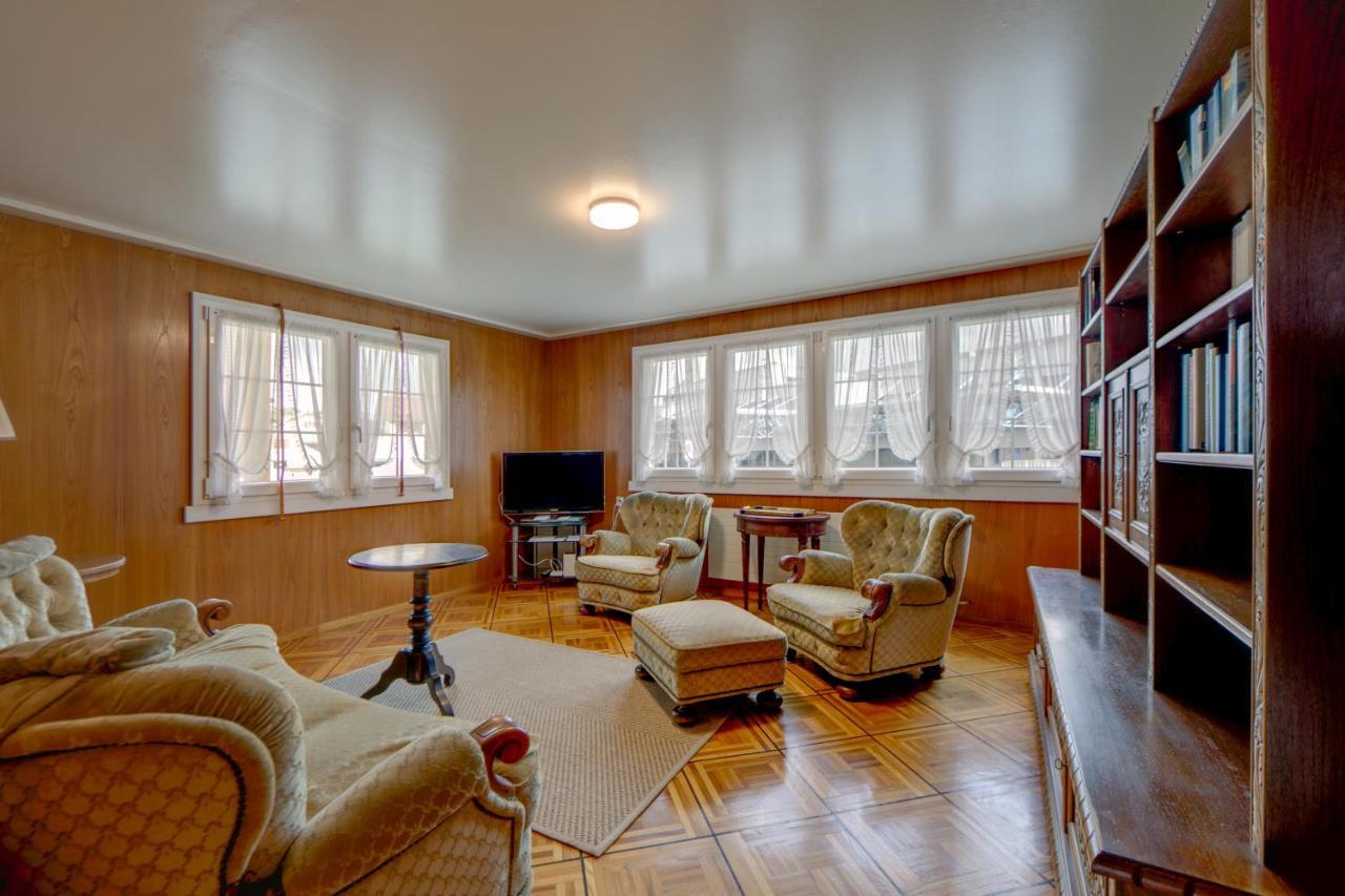 Apartmán Blattenheimat - Im Traditionellen Appenzeller Haus Appenzell