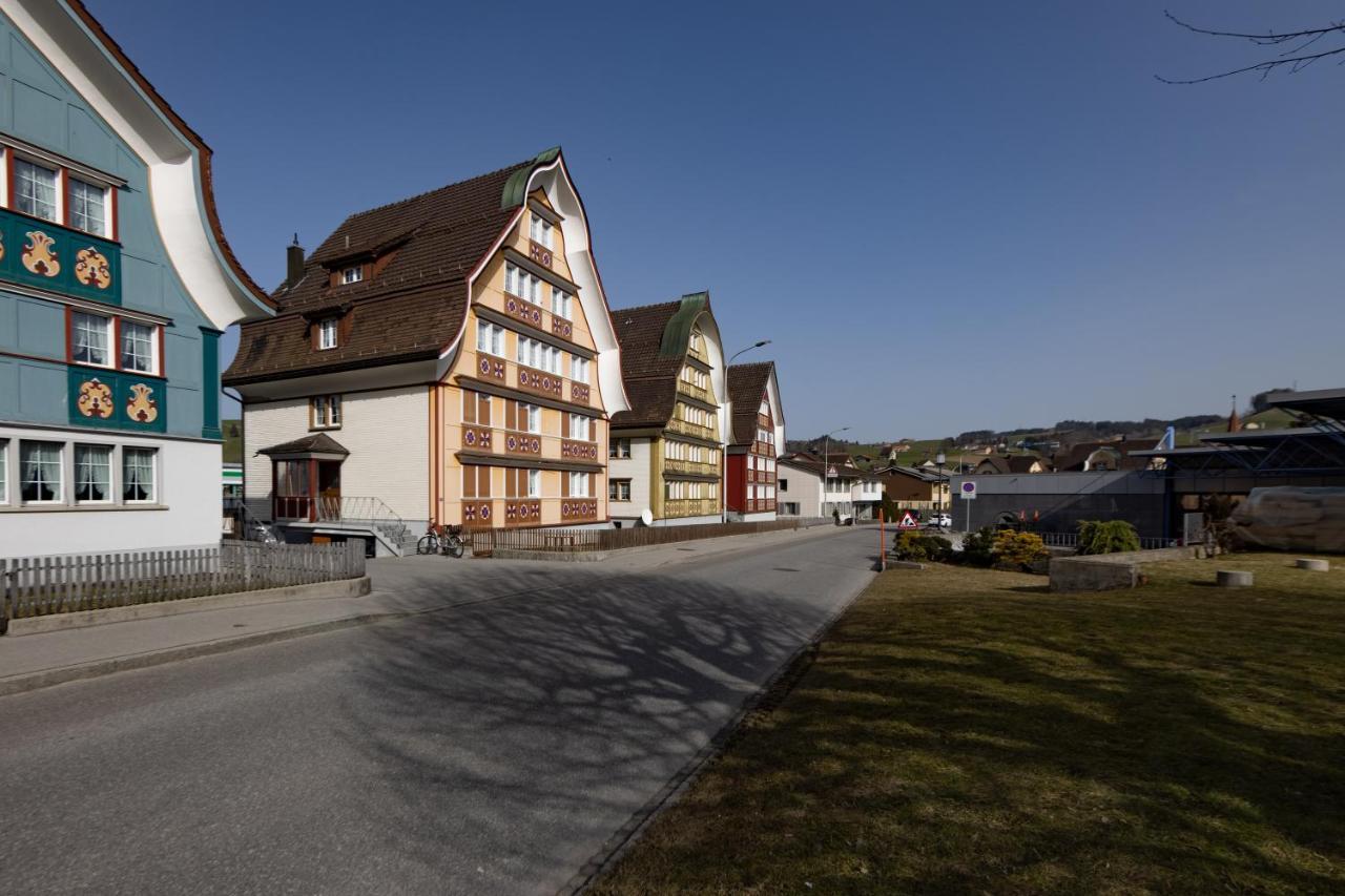 Blattenheimat - Im Traditionellen Appenzeller Haus * Appenzell