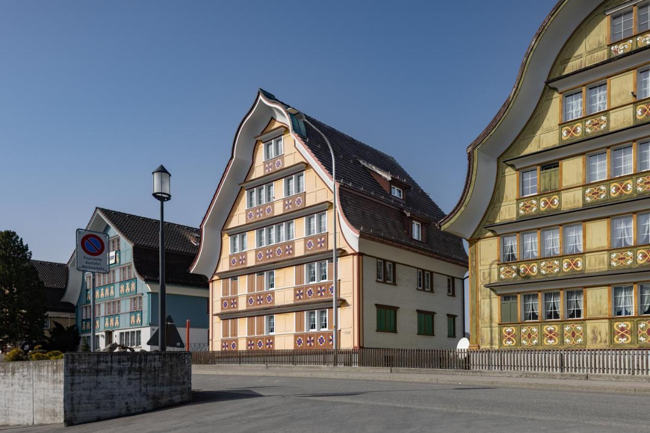Apartmán Blattenheimat - Im Traditionellen Appenzeller Haus *