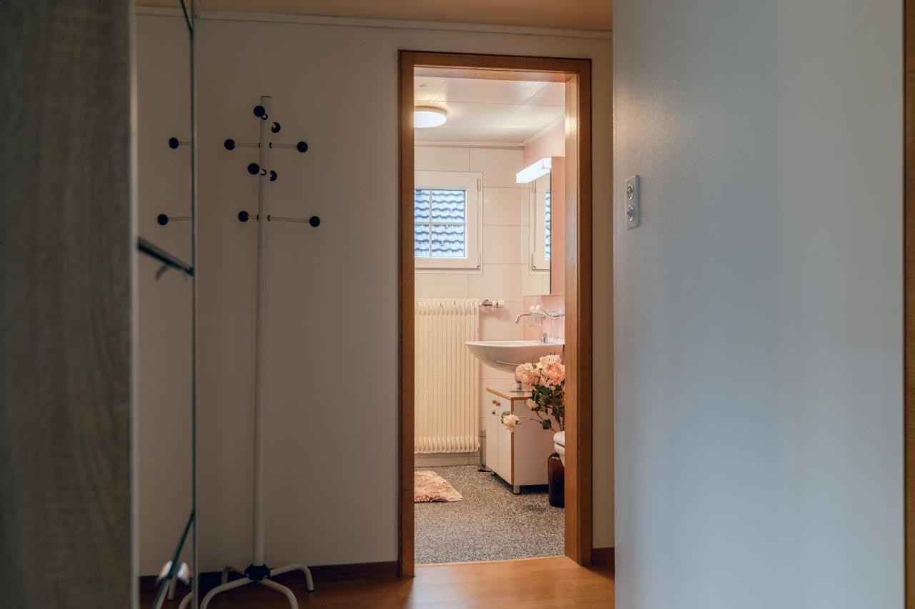 Blattenheimat - Im Traditionellen Appenzeller Haus Appenzell
