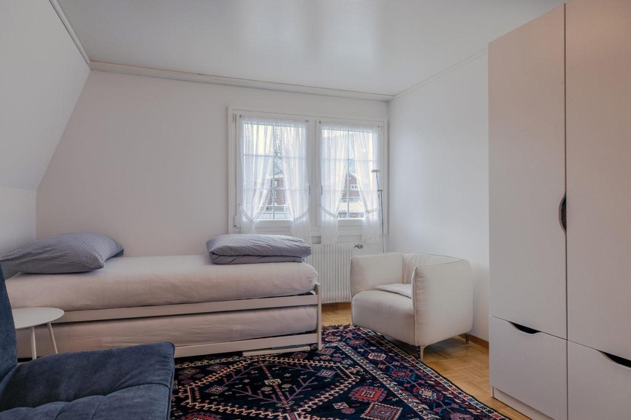 Blattenheimat - Im Traditionellen Appenzeller Haus Apartmán *