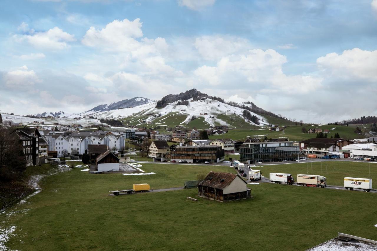 Apartmán Blattenheimat - Im Traditionellen Appenzeller Haus Appenzell