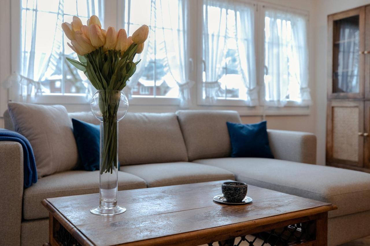 Apartmán Blattenheimat - Im Traditionellen Appenzeller Haus *