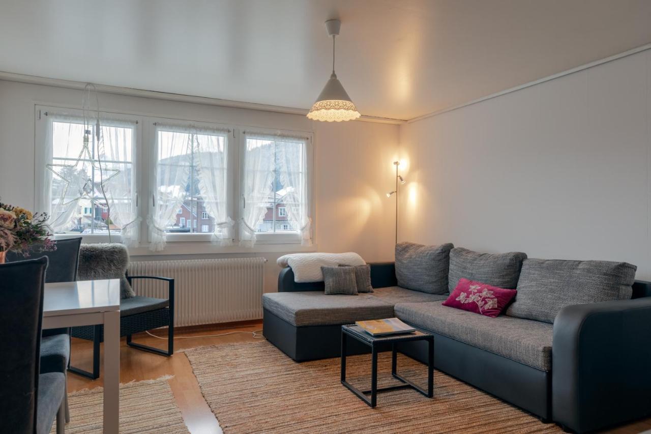 Apartmán Blattenheimat - Im Traditionellen Appenzeller Haus