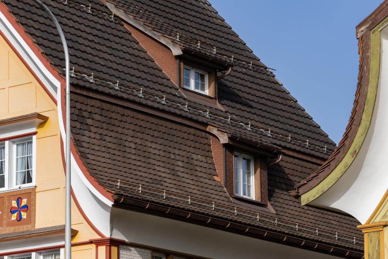 Blattenheimat - Im Traditionellen Appenzeller Haus Appenzell