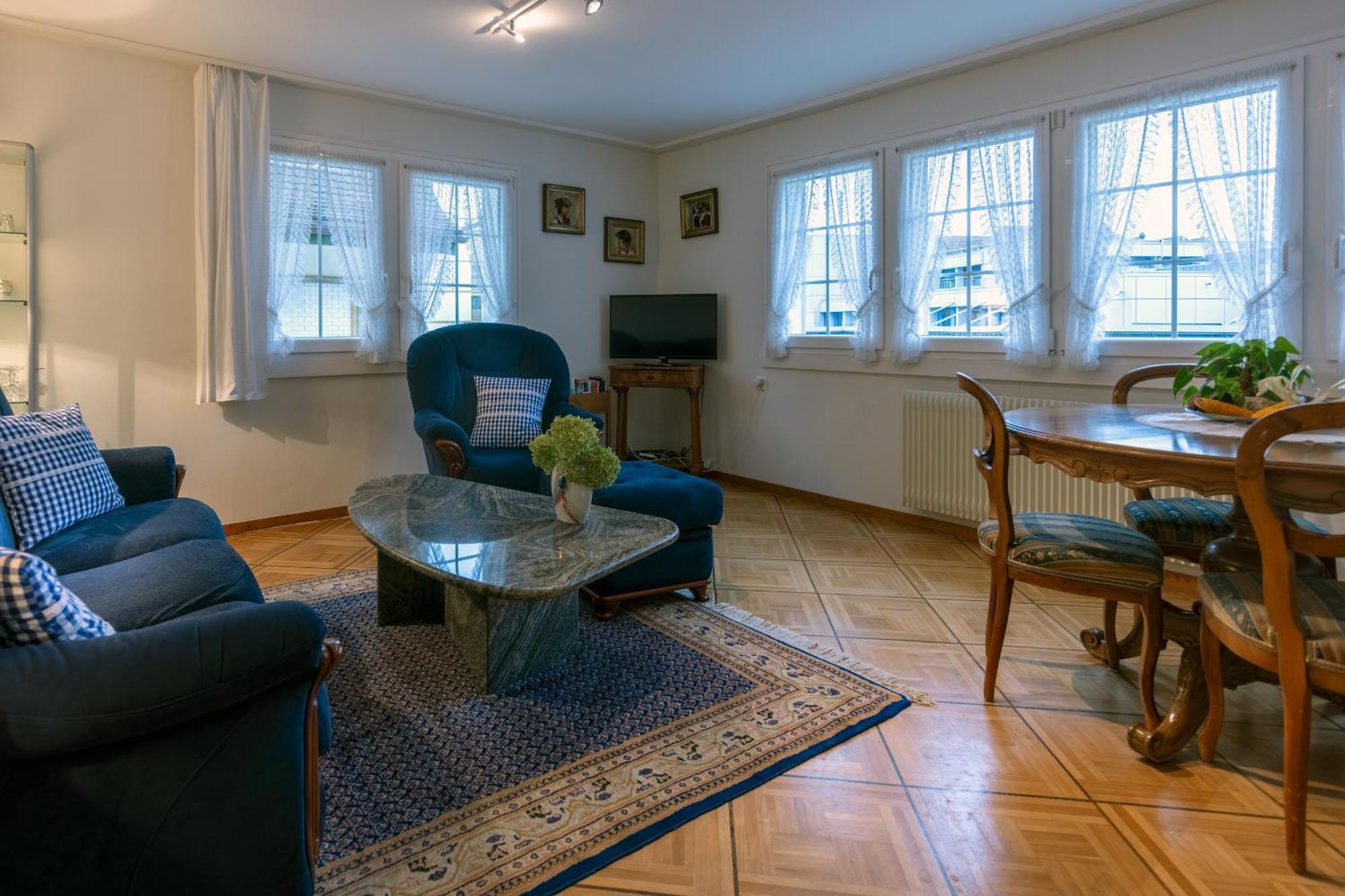 Blattenheimat - Im Traditionellen Appenzeller Haus Apartmán
