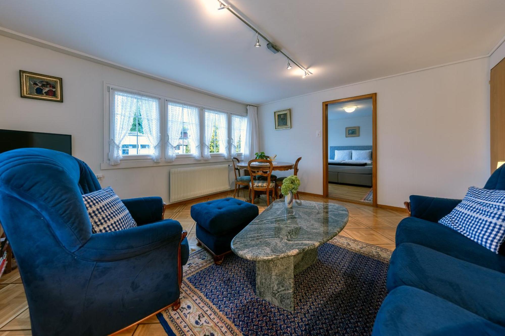 Apartmán Blattenheimat - Im Traditionellen Appenzeller Haus Appenzell