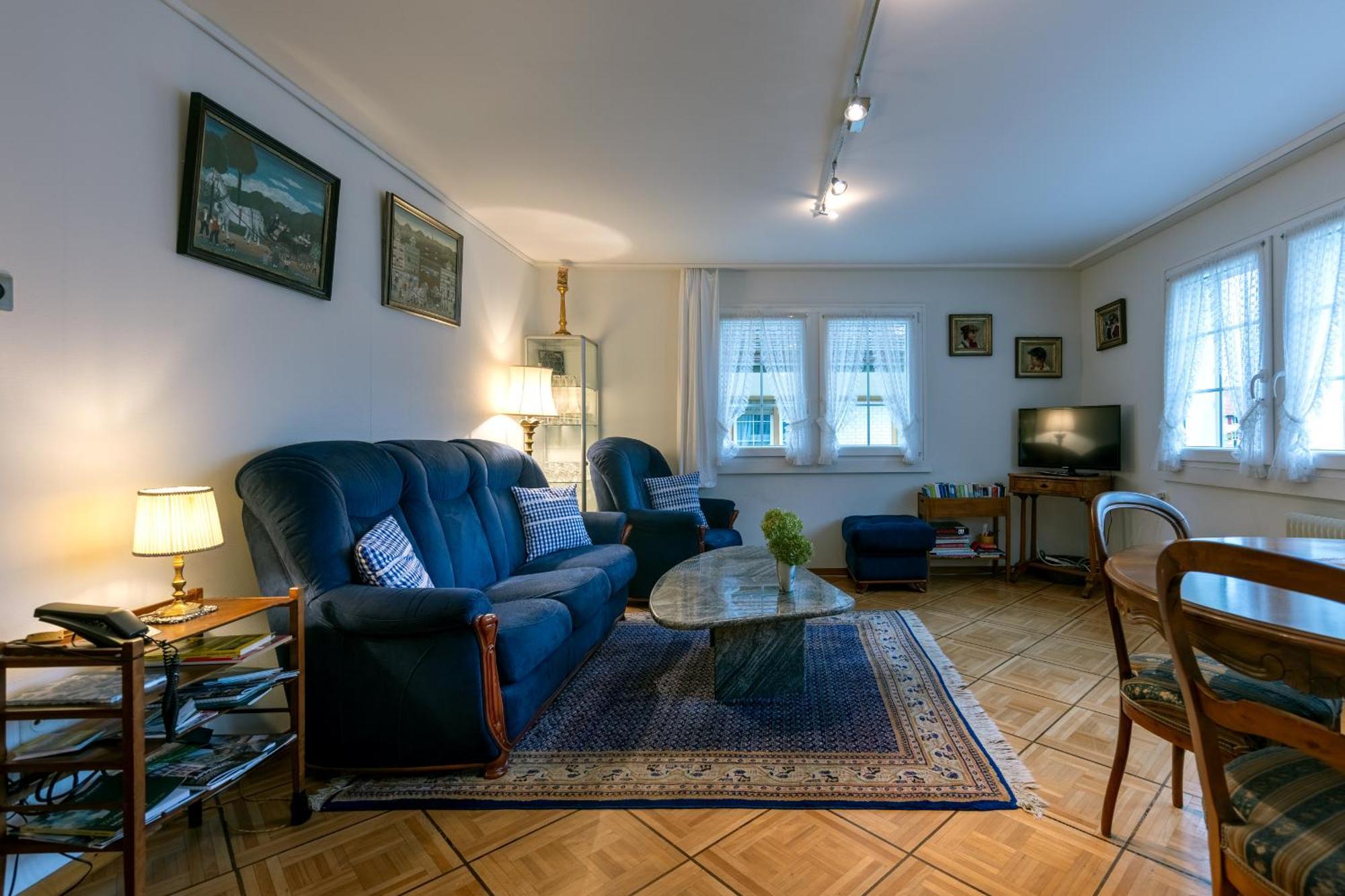 Blattenheimat - Im Traditionellen Appenzeller Haus Appenzell