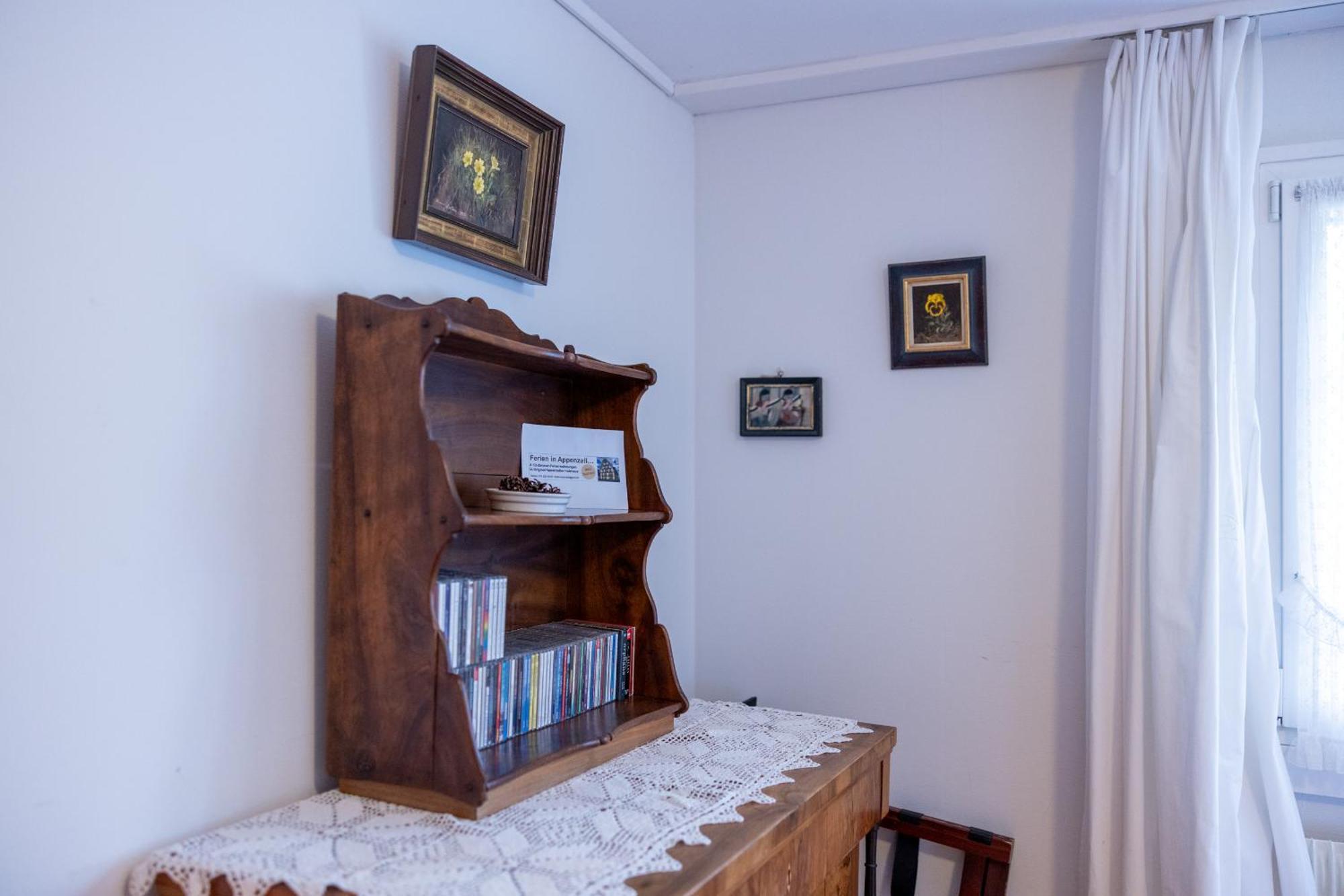 Blattenheimat - Im Traditionellen Appenzeller Haus Apartmán
