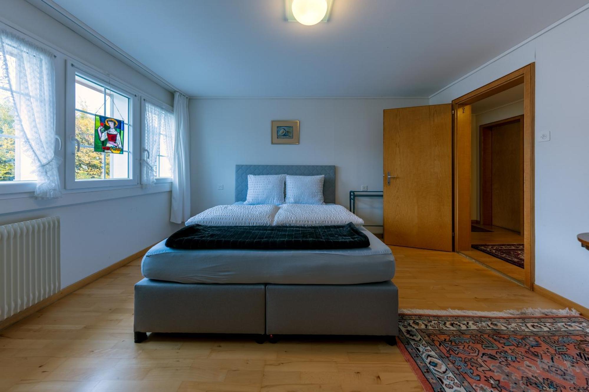 Blattenheimat - Im Traditionellen Appenzeller Haus Apartmán