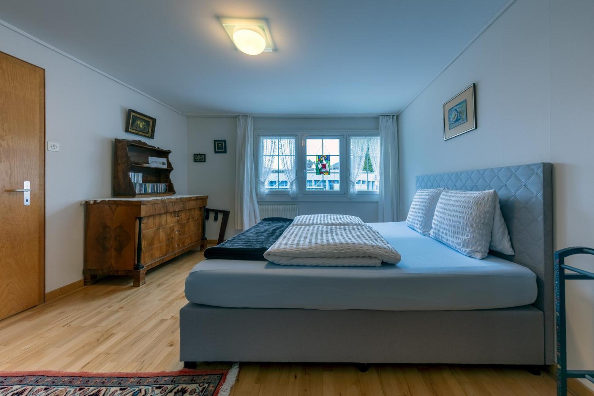 Apartmán Blattenheimat - Im Traditionellen Appenzeller Haus