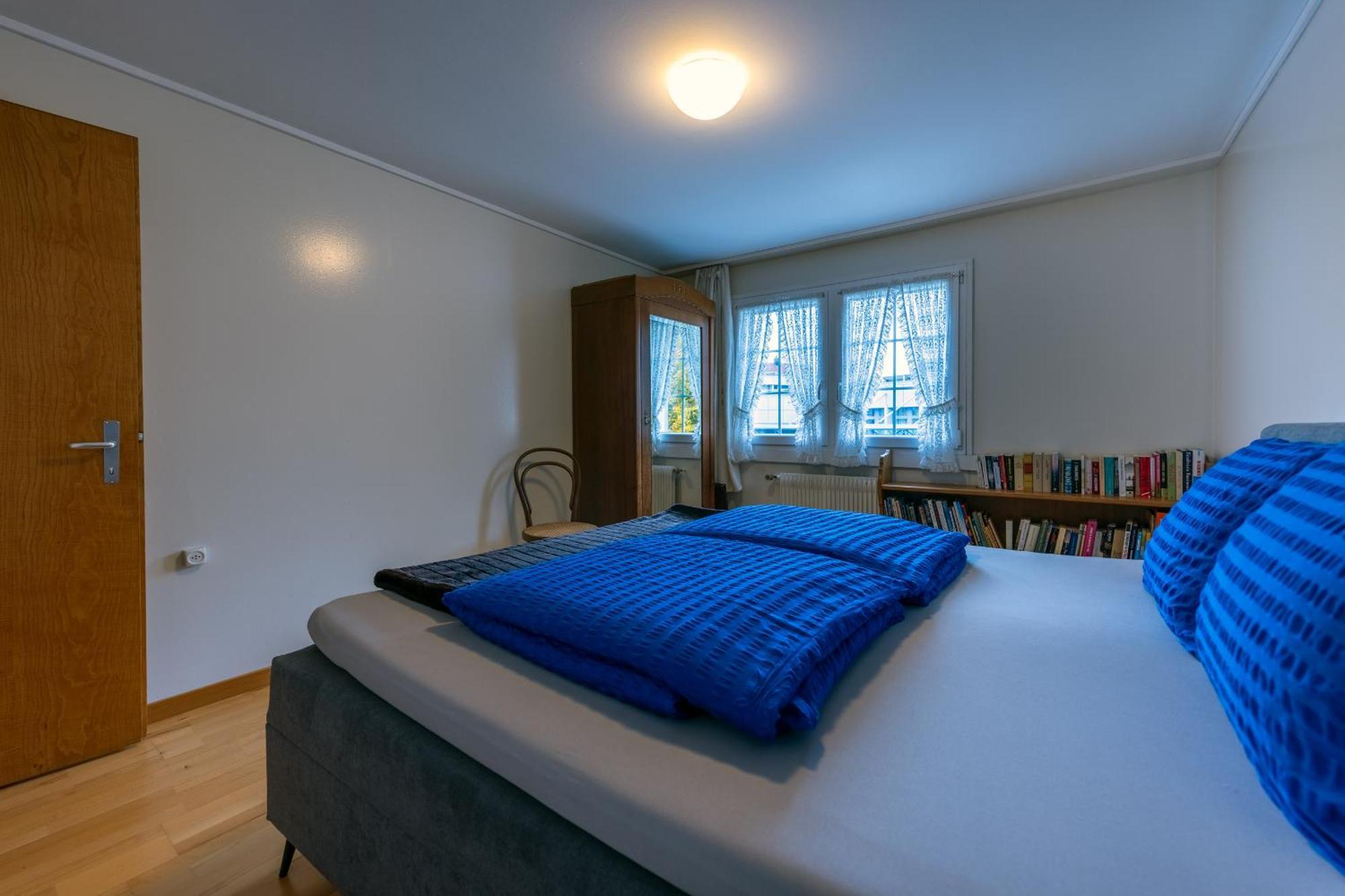 Blattenheimat - Im Traditionellen Appenzeller Haus Apartmán *