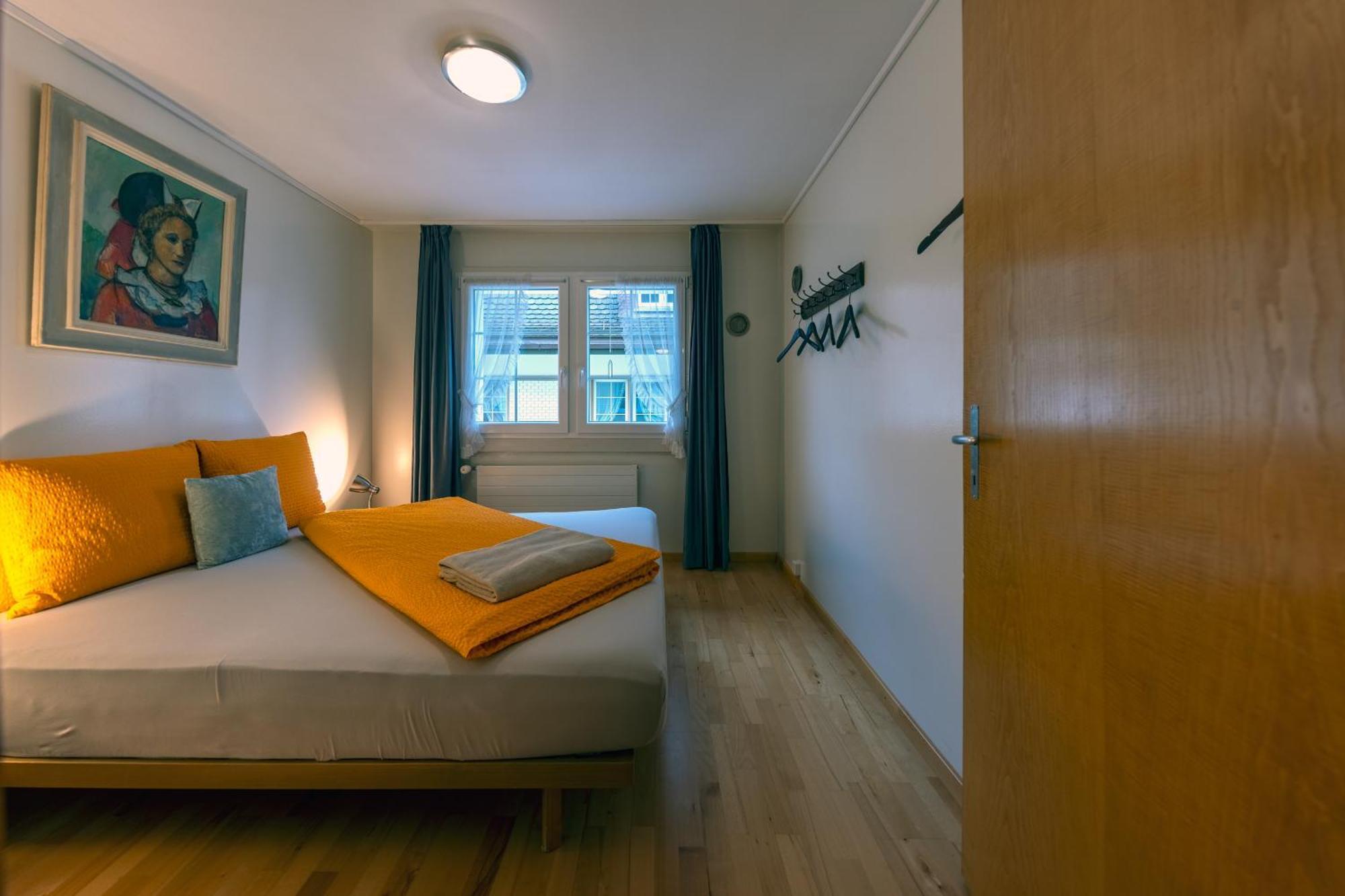 Apartmán Blattenheimat - Im Traditionellen Appenzeller Haus *